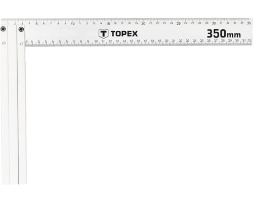 Unghiu Topex cu scară, 350 milimetri