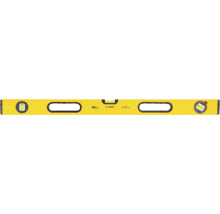Nivelă din aluminiu Topex 80 cm, 3 bule de aer
