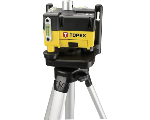 Topex Logo laser rotativ cu trepied