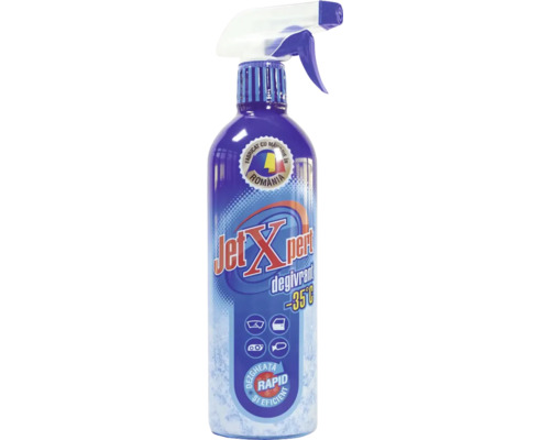 Jet X Pert Spray dezghețare parbriz -35 grade