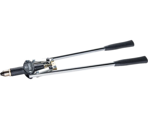 Clește pentru nituri cu mânere