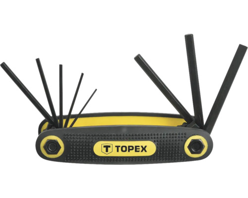 Set chei imbus Topex