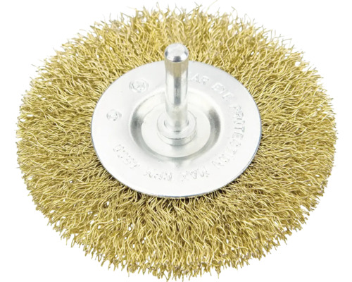 Perie de sârmă pentru mașină de găurit