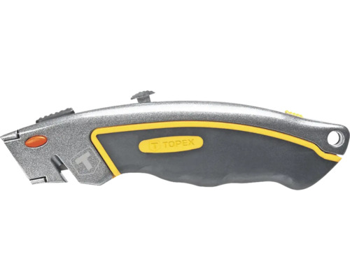 Cuțit universal Topex cu lamă extensibilă