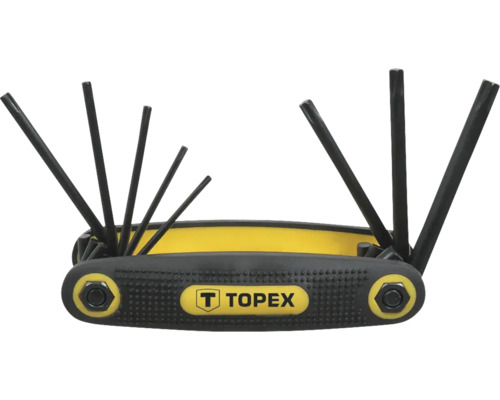 Set chei imbus Topex