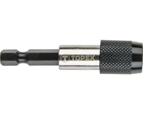 Suport bit Topex cu montare hexagonală