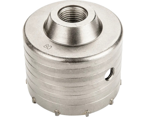 Carotă de foraj cu diametrul de 80 milimetri