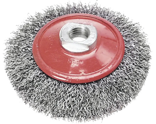 Perie de sârmă pentru mașini de găurit