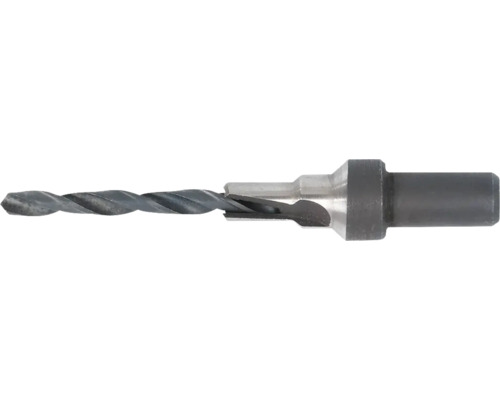 Burghiu cu zencuitor Verto Ø5-7 mm, pentru lemn | HORNBACH