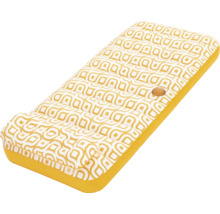 Saltea pneumatică gonflabilă cu model