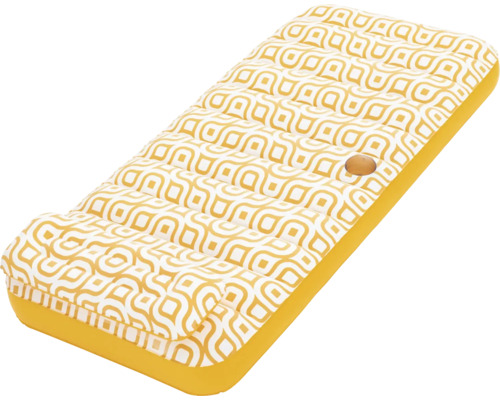 Saltea pneumatică gonflabilă cu model