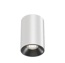 Spot aplicat Braytron GU10 max. 1x35W Ø94mm, alb/negru