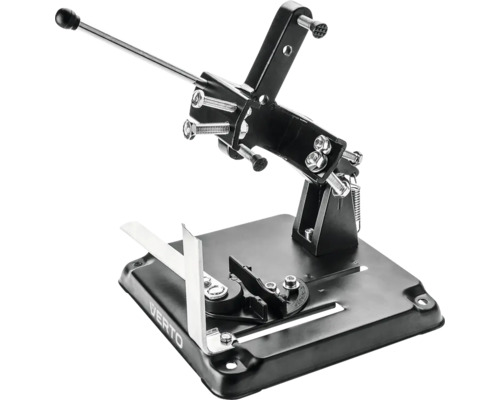 Stativ pentru polizor unghiular VERTO pentru tăieturi precise