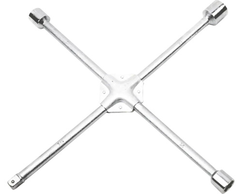 Cheie cruce pentru roți