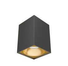 Lumină de plafon cubică