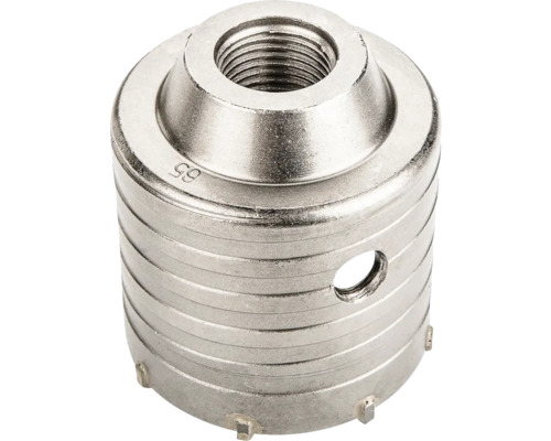 Carotă de găurire cu diametrul de 65 milimetri