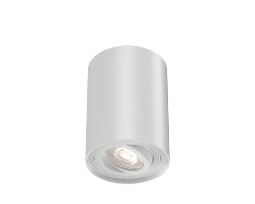 Spot aplicat Braytron GU10 max. 1x35W Ø94mm, alb