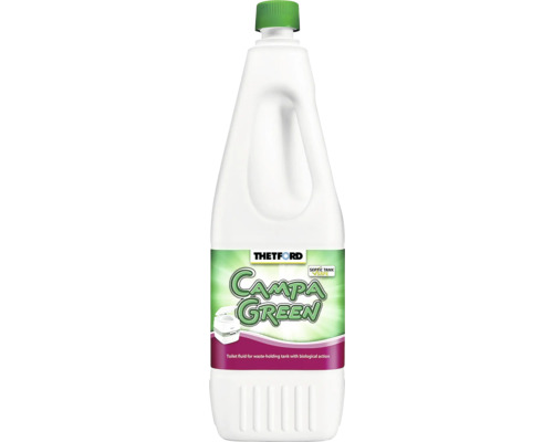 Lichid ecologic pentru rezervorul de reziduuri Campa Green 2 l, citrice