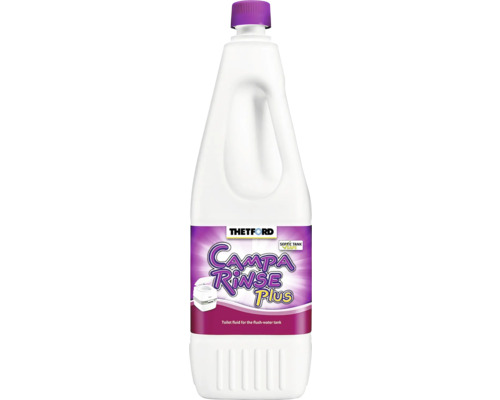 Thetford Campa Rinse Plus lichid de toaletă pentru rezervorul de apă de clătire