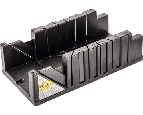 Cutie de ghidare pentru tăiere Topex din plastic