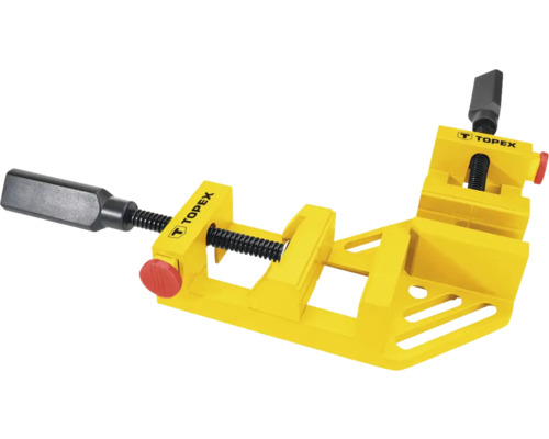 Clește de colț Topex pentru îmbinări precise în colț