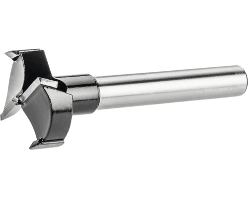 Burghiu Forstner din metal