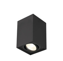 Lumină de plafon pătrată