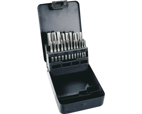 Set de filiere metalice în cutie