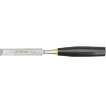 Daltă plată manuală Topex 18x255 mm, pentru lemn