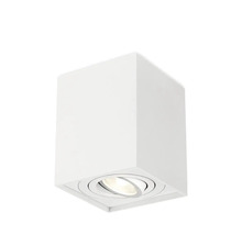 Lumină de plafon pătrată