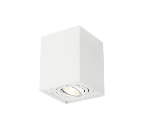 Lumină de plafon pătrată