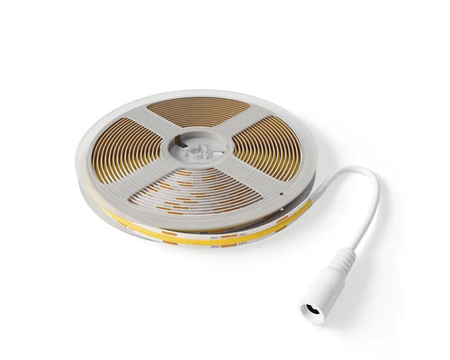 Bandă LED Avide 5m 33W, lumină caldă, incl. telecomandă | HORNBACH