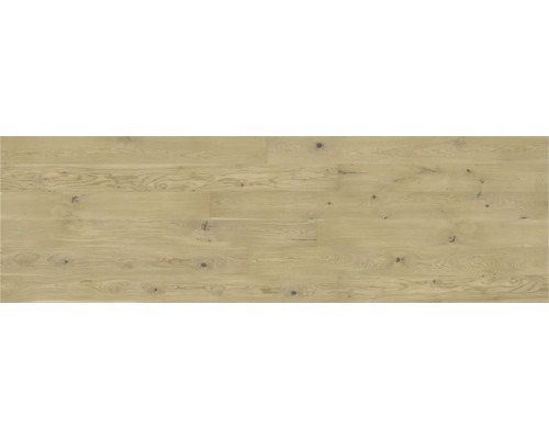 Podea din lemn de culoare deschisă cu noduri