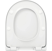 Scaun de toaletă din plastic