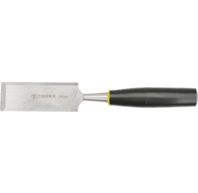 Daltă plată manuală Topex 38x260 mm, pentru lemn