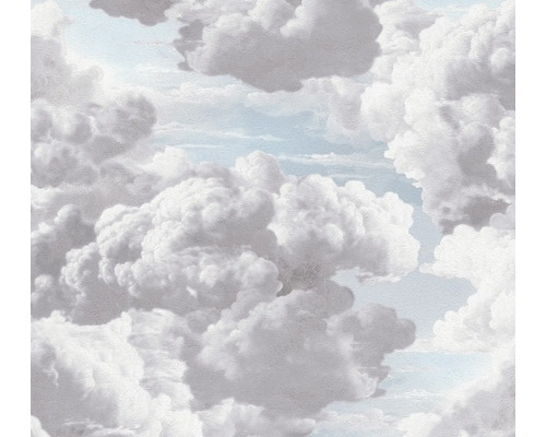 Tapet cu model de nori