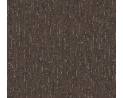 Tapet vlies 78666-6 aspect lemn maro 10,05x0,53 m Tapet cu structură abstractă