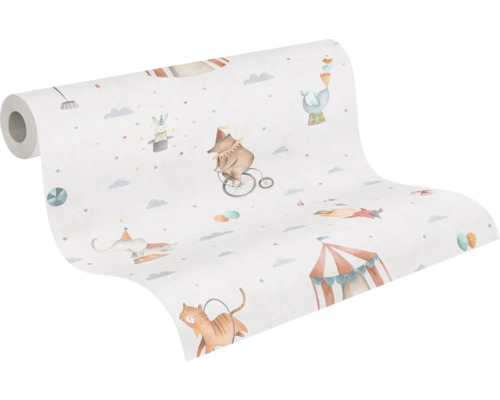 Rola de tapet cu motive animale