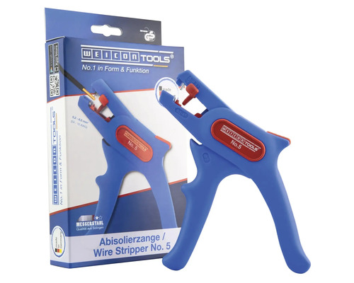 Weicon Tools clește de dezizolat nr. 5 cu ambalaj