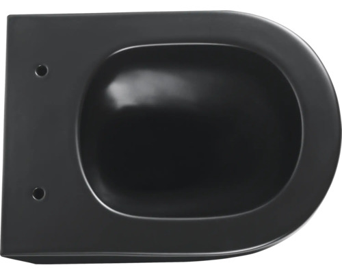 WC suspendat cu spălare adâncă, din ceramică