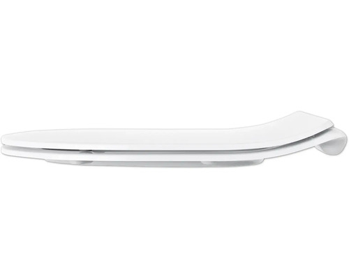 Capac de toaletă din plastic