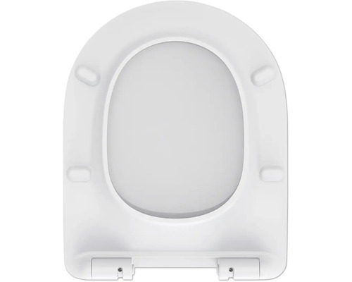 Capac de toaletă din plastic