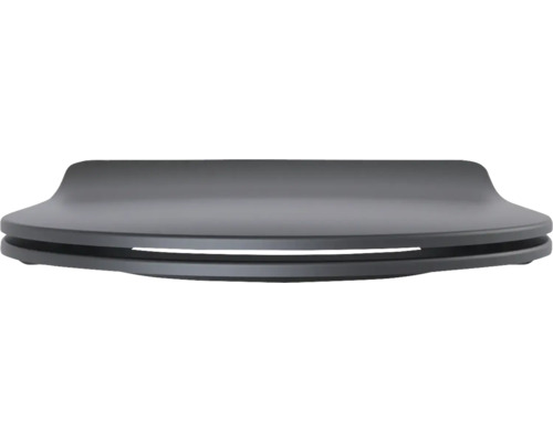 Înălțător WC gri