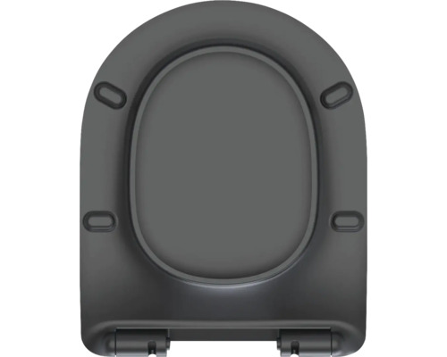 Capac de toaletă din plastic