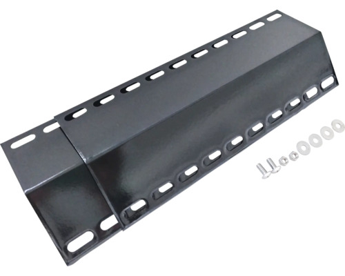 Piesă de schimb grătar din metal cu material de fixare