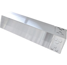 Protecție flacără reglabilă oțel inoxidabil 29-52 cm