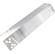 Protecție flacără reglabilă oțel inoxidabil 29-52 cm