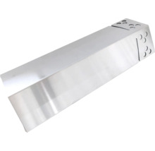 Protecție flacără reglabilă oțel inoxidabil 29-52 cm