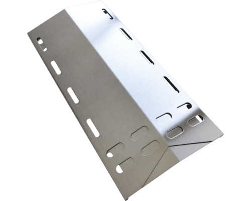 Distribuitor de flacără pentru grătar din metal