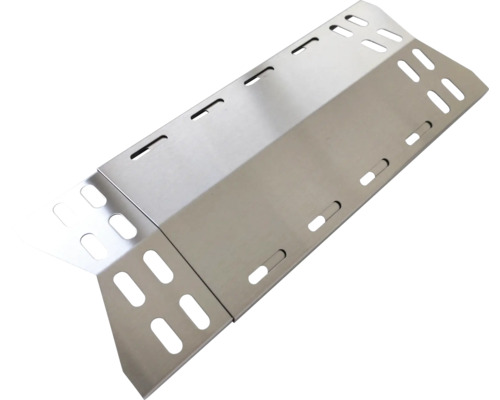 Distribuitor de flacără grătar din oțel inoxidabil cu decupaje